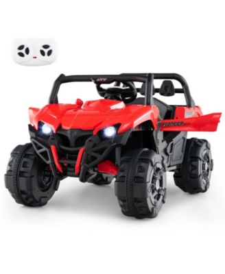 12V Battery Powered Electric Vehicle with Remote Control and 3 Speeds