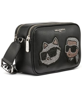 Karl Lagerfeld Maybelle Crossbody