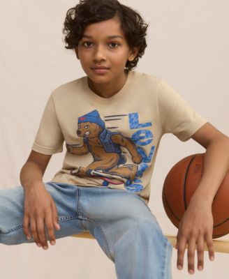 Big Boys Bear on the Move T-Shirt