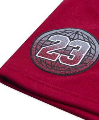 Toddler and Little Boys Gametime Fleece Shorts