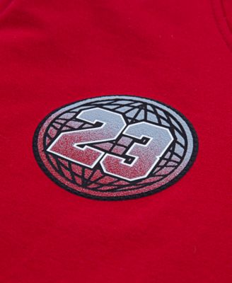 Toddler and Little Boys Jumpman Global Rise Long Sleeve T-Shirt