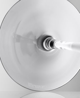 Elegance Trumpet Flute Glasses, Set of 2