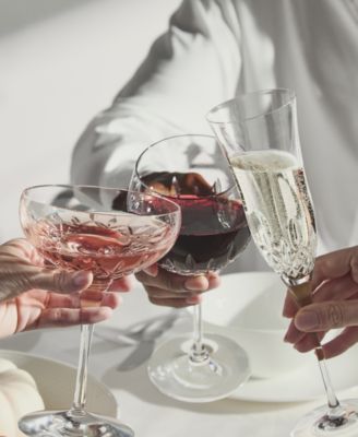 Lismore Essence Flute 7.5 oz, Set of 2