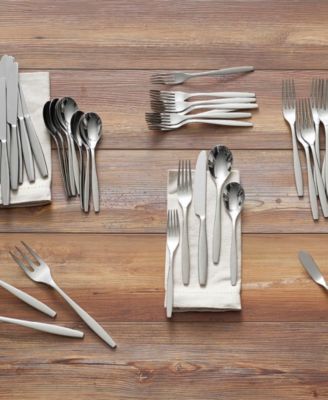 Aidan 45-Pc. Flatware Set, Service for 8