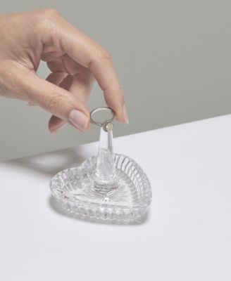 Giftology Heart Ringholder 3", Pink Box