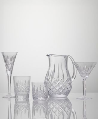 Lismore Double Old Fashioned 10.5oz, Set of 2