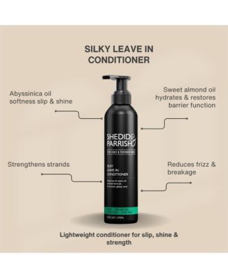Silky Leave In Conditioner