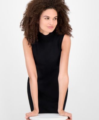 Women's Luxe Sheath Sweater Dress