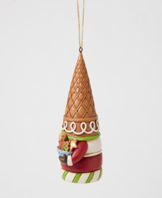 Gingerbread Gnome Ornament