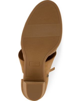 Women's Milan Closed Toe Heel Sandals