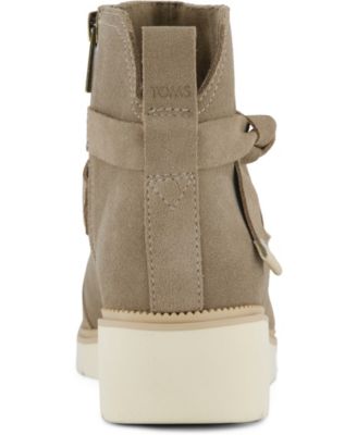 Women's Marlow Wedge Boots