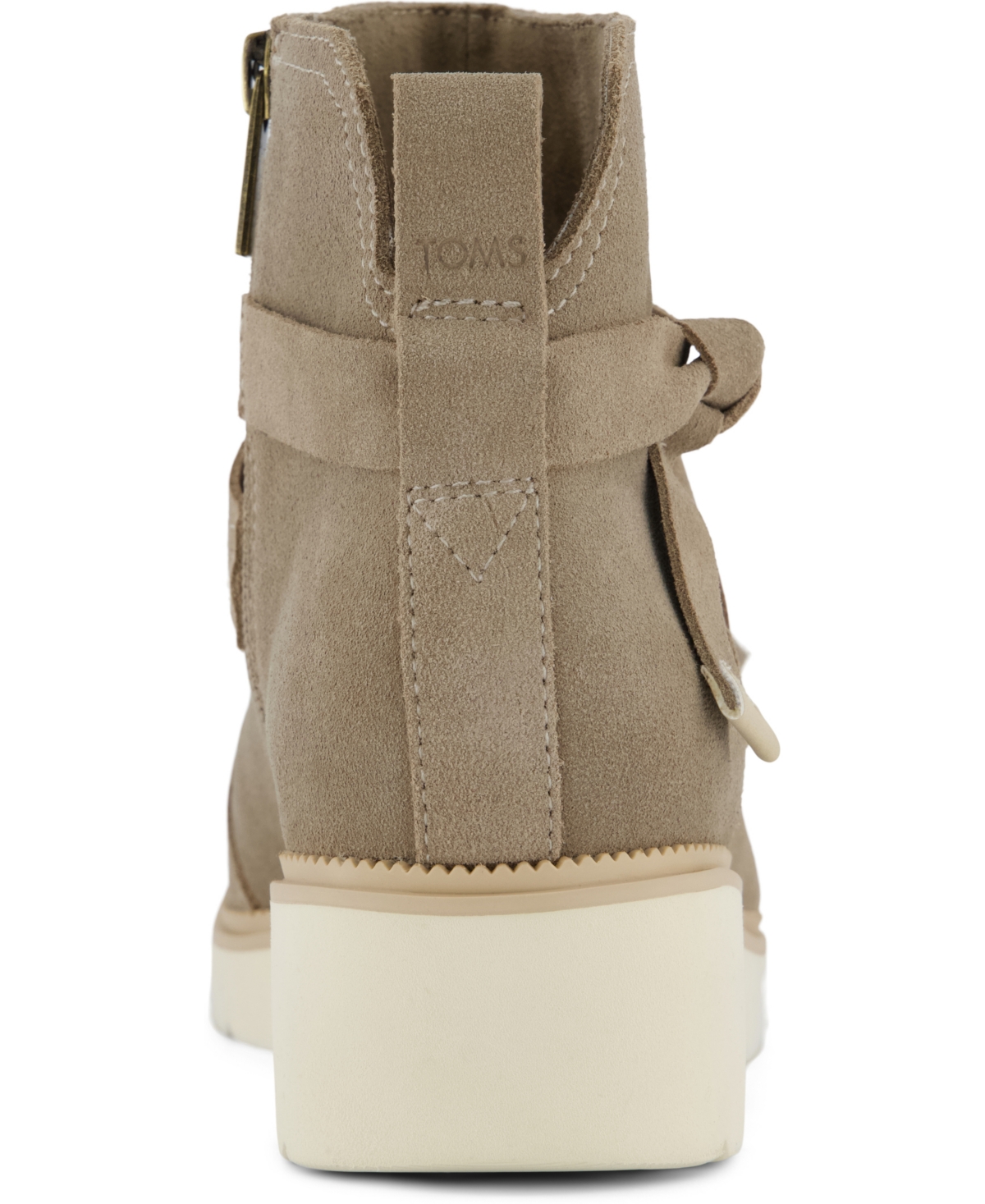 Toms Women's Marlow Wedge Boots