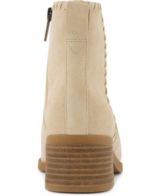 Women's Delilah Western Round Toe Dress Boots