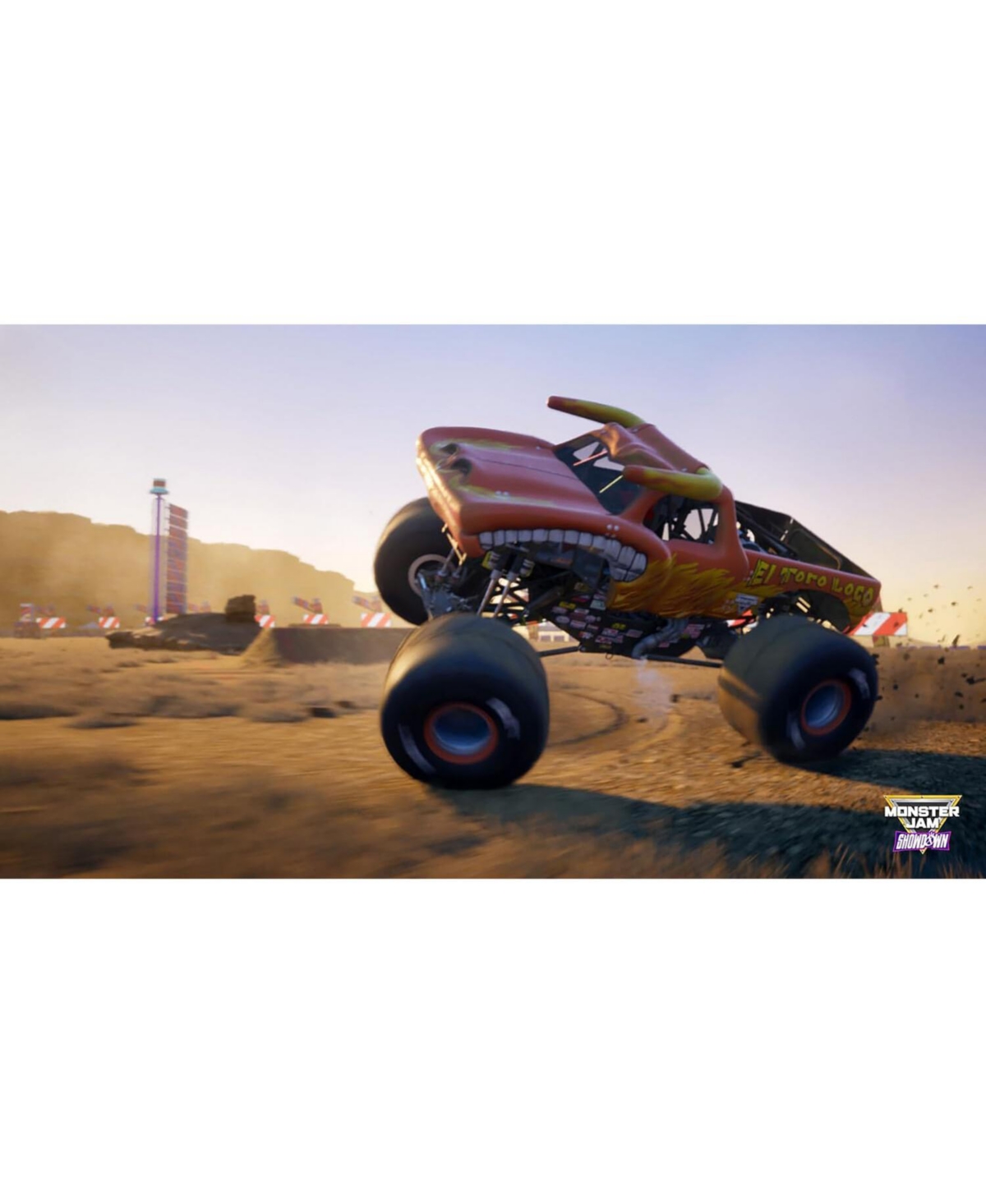 Monster Jam Showdown for Xbox One and Xbox Series X