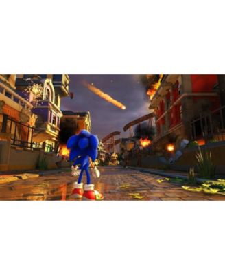 Super Monkey Ball + Sonic Forces - SWITCH