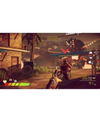 Operation Wolf Returns: First Mission for Nintendo Switch