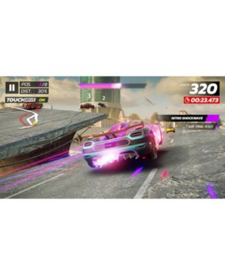 Asphalt Legends Unite: Supercharged Edition for Playstation 5