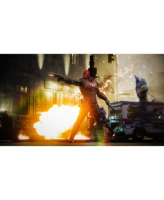 Warner  Gotham Knights Deluxe Edition Playstation 5 Video Games