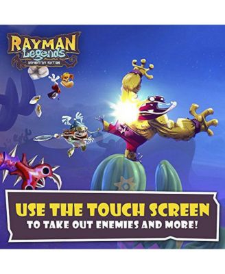 Rayman Legends code-in-box for Nintendo Switch