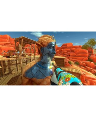 PowerWash Simulator code-in-box for Nintendo Switch