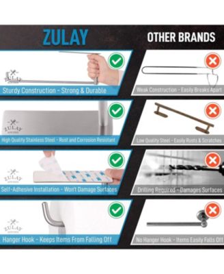 Self Adhesive Paper Towel Holder