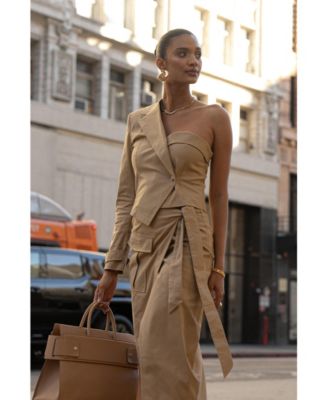 Women's Amal One Shoulder Top