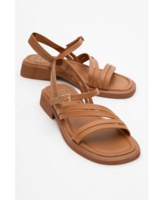 Cesar Leather Sandals (Women)