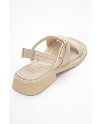Cesar Leather Sandals (Women)