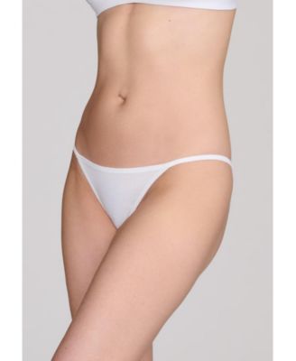 Women's The String Bikini- Cotton