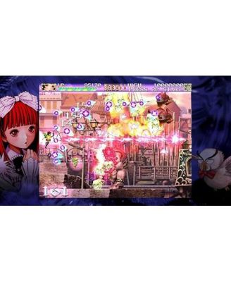 Deathsmiles I&II for PlayStation 4