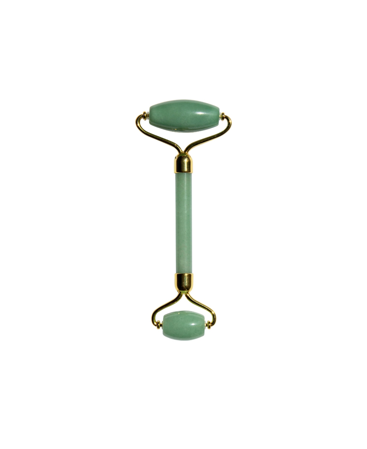 Jade Stone Face Roller - Purple