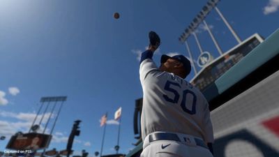 MLB The Show 21 for Xbox Series X