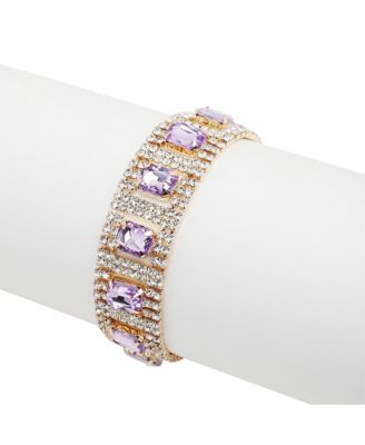 Party Stone Statement Bracelet