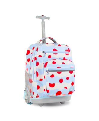 Sundance Laptop 20" Rolling Backpack-