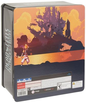 The Dead Cells-Prisoner's Edition for PlayStation 4