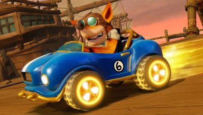 Crash Team Racing: Nitro Fuled for Xbox One