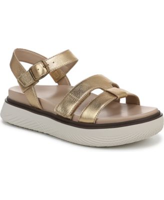 Womens Solana Strappy Sandals