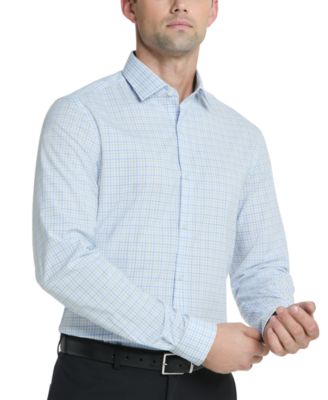 Kenneth Cole Reaction - Men's Slim-Fit Flex Dress Shirt