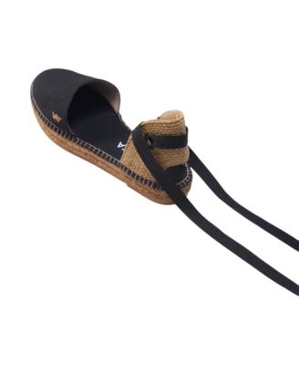 Candell Canvas Espadrille Flats