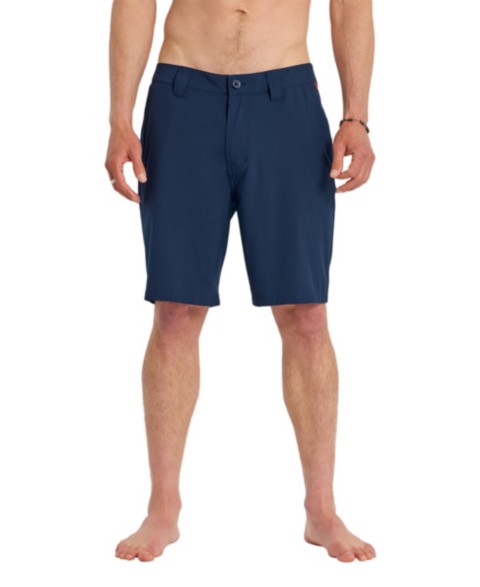 Мужские Quiksilver Men's Union Amphibian Hybrid 20" Short