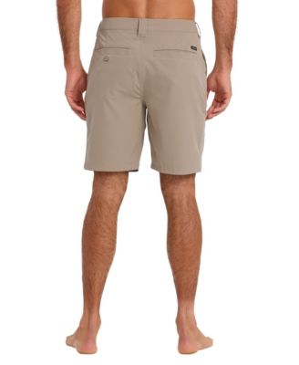 Men's Union Amphibian Hybrid 20" Short
