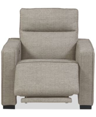 Miren Fabric Power-Motion Recliner, Exclusively at Macy's