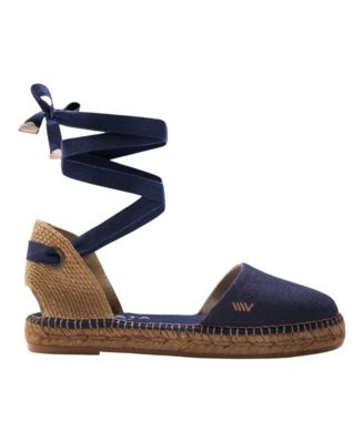 Candell Canvas Espadrille Flats