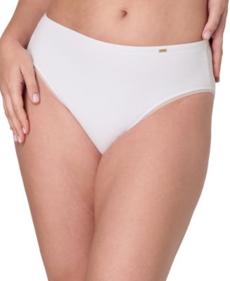 Women's Lux Cotton Essentials High-Cut Underwear DFLEHC  
