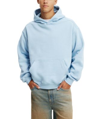 【fill the bill】COTTON HOODY SWEAT COTTON ON Men's Box Fit Hoodie - Macy's