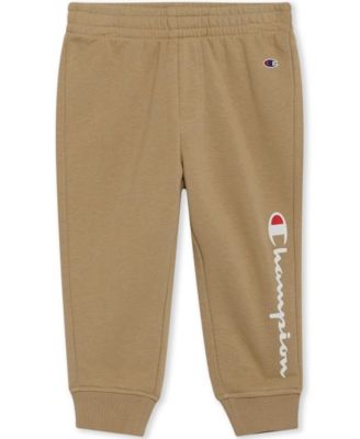 Baby Boys 2-Piece Long Sleeve Crew Sweatshirt and Joggers Set