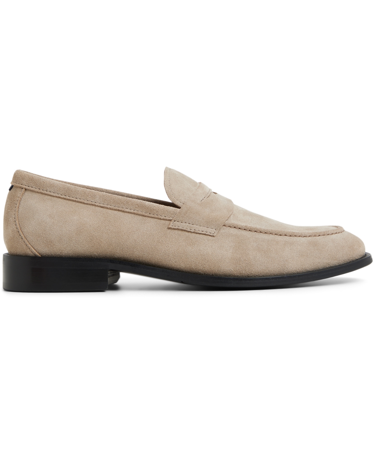 Brooks Brothers Glenrock Penny Loafer In Brown