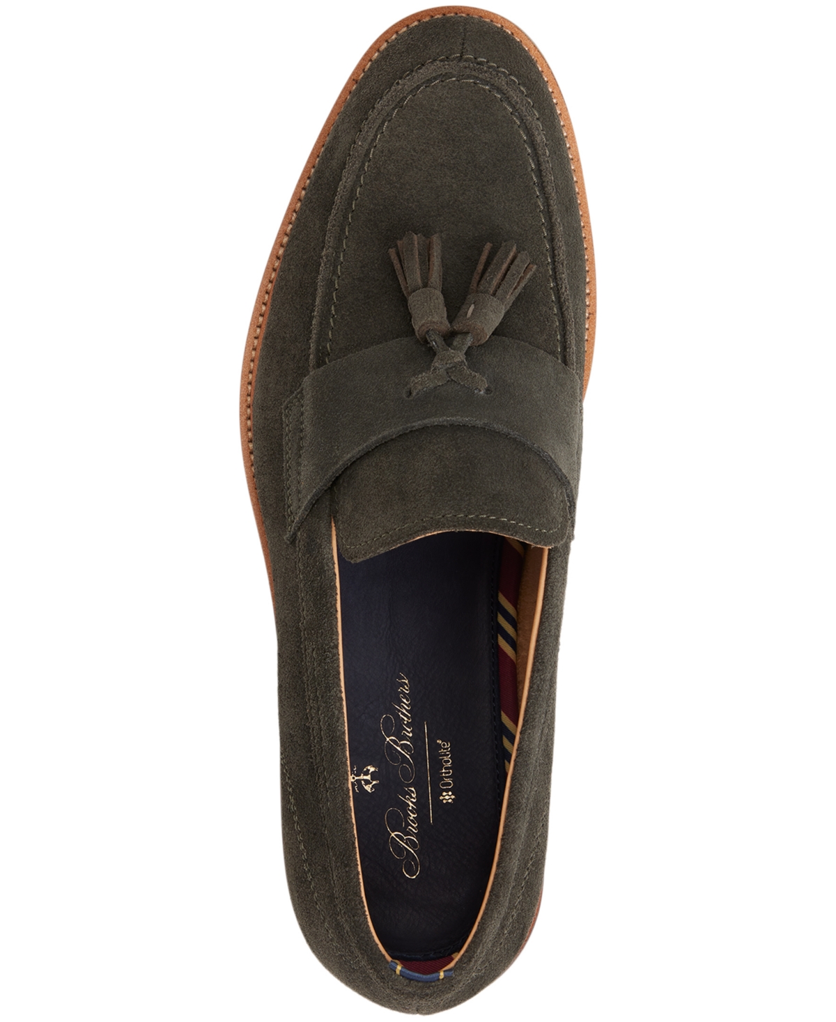Brooks Brothers Men's Bellmore Tassel Loafers