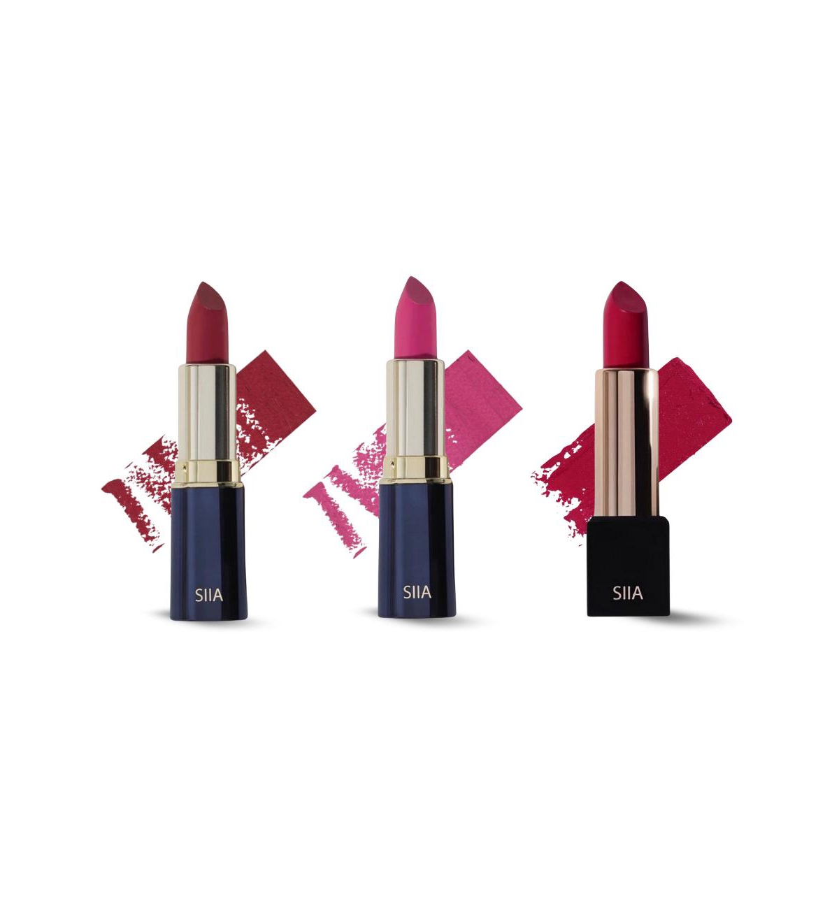 3-Pc. The Pinks Set - Pink