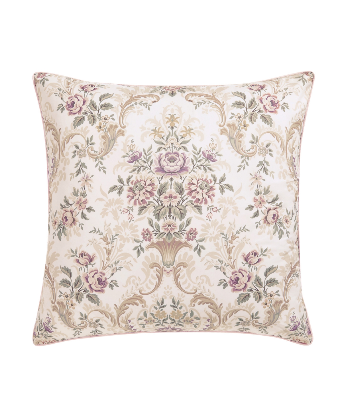 Avant Garden Sham, European - Blush